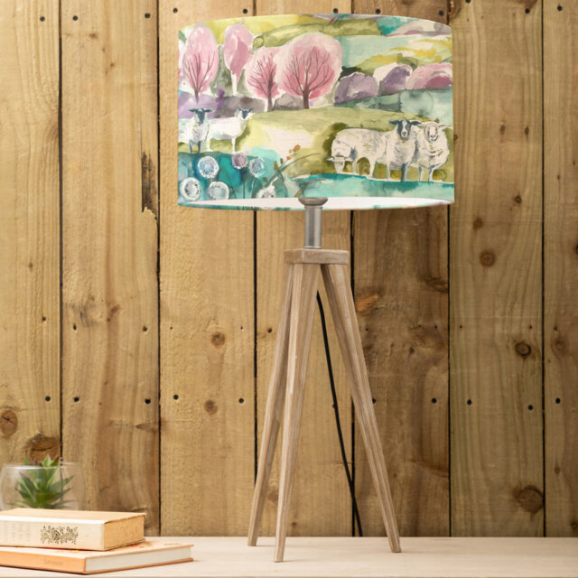 Buttermere Tripod Lamp
