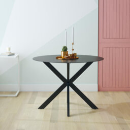 Metal Dining Table (indoor/outdoor)