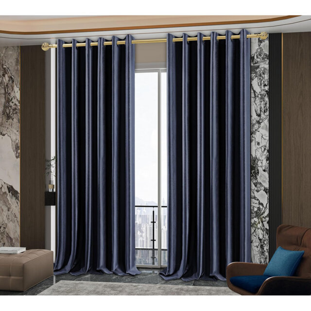 Blackout Curtain Pair