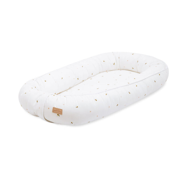 Insects Friends Animal Print Cot Comforter