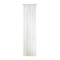 Alderete Pencil Pleat, Single Curtain, opaque