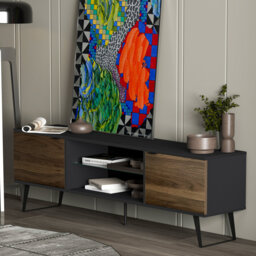 "Annaleice TV Stand for TVs up to 78"""