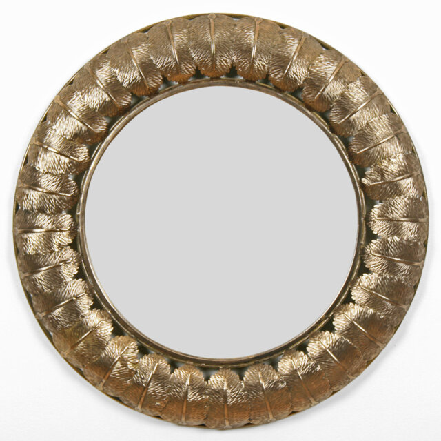 Damani Metal Concave Wall Mirror