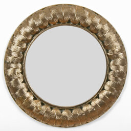 Damani Metal Concave Wall Mirror