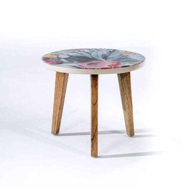 Sanborn Side Table