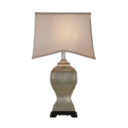 Tesoro Resin Table Lamp