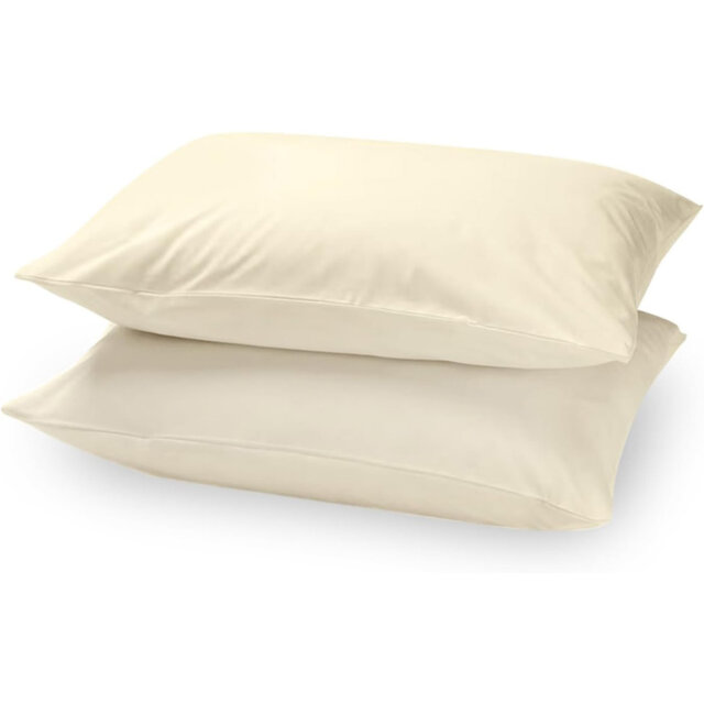 Cotton Blend Pillow Case