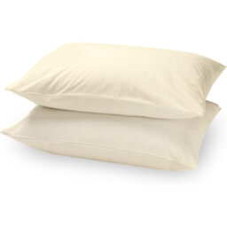 Cotton Blend Pillow Case