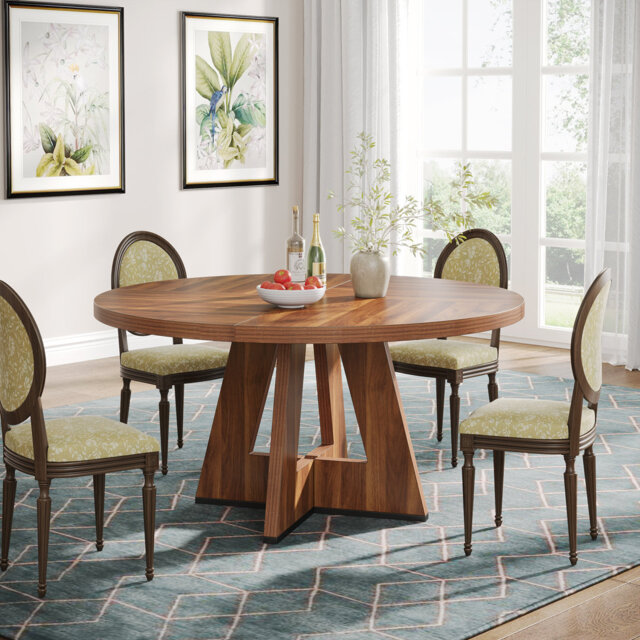 Round 119.4 Cm Dining Table