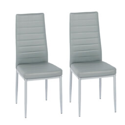 Davids Upholstered Dining Chair（Set of 2）