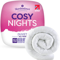 Cosy Nights  10.5 Tog All Year Round Duvet