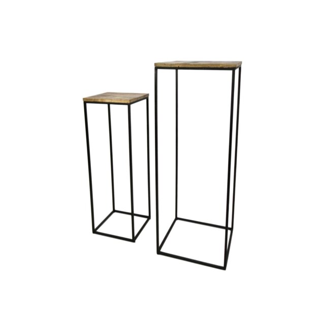 Jurnee Plant Stand - Set of 2