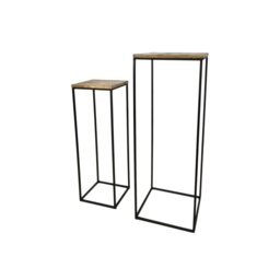 Jurnee Plant Stand - Set of 2