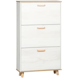 12 Pair Shoe Storage Cabinet
