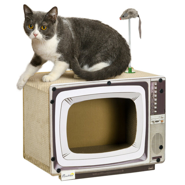82.55cm H Cat Tree