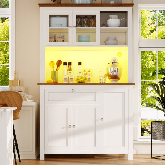 180cm Kitchen Pantry