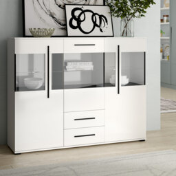 Viesville 160cm Sideboard