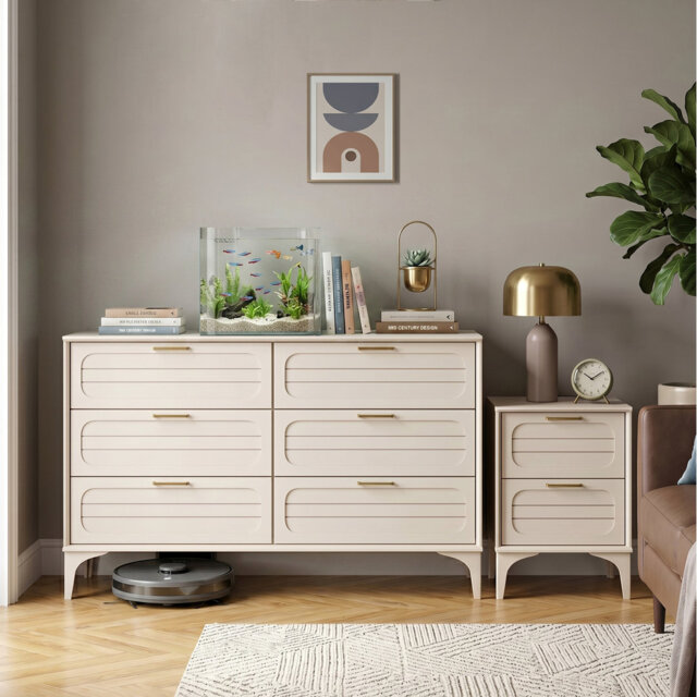 Harrington Serenity Storage Bedroom Set