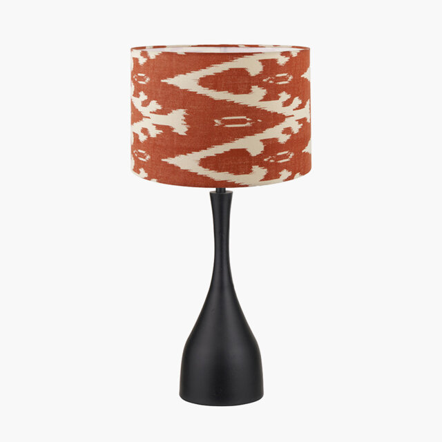 Metal Table Lamp