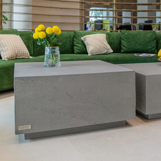 Colorado GRC Coffee Table