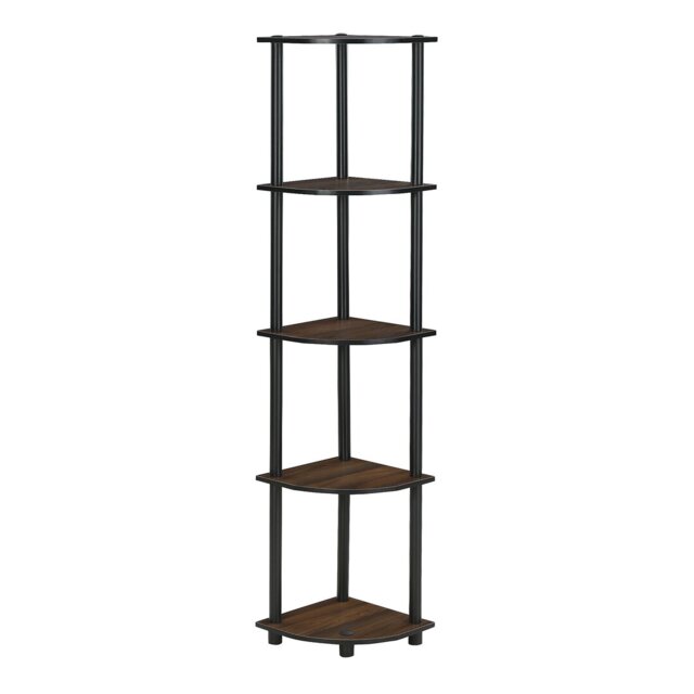 Corner Bookcase