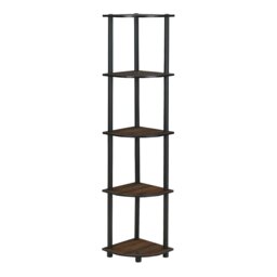 Corner Bookcase