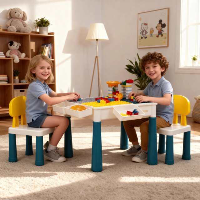 Kids and Chair Set