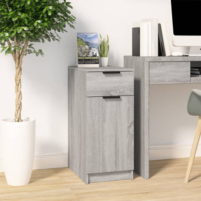 Kobhen 33.5cm Wide 1 -Drawer File Cabinet