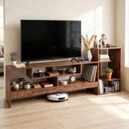 "TV Stand for TVs up to 55"""