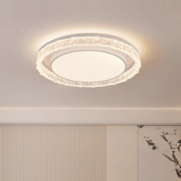 Abdul-Rehman Acrylic LED Flush Mount