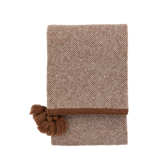 Steinar Throw Blanket