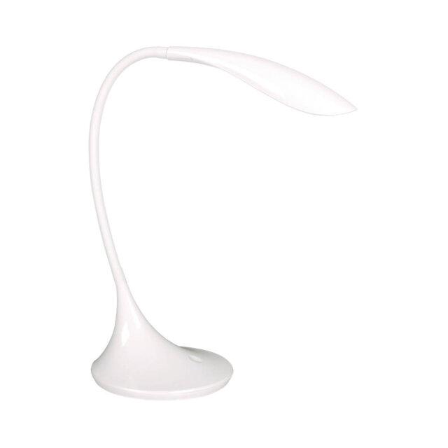 Bemidji Table Lamp for Reading, Crafting & Hobby Work – Dimmable, Bright, True Colour, Daylight LED Desk Light for Improved Focus & Reduced Eye Strain