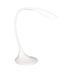 Bemidji Table Lamp for Reading, Crafting & Hobby Work – Dimmable, Bright, True Colour, Daylight LED Desk Light for Improved Focus & Reduced Eye Strain