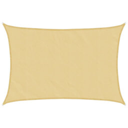 Cahira 100% Polyester Oxford 3.5m x 2.5m Rectangle Shade Sail