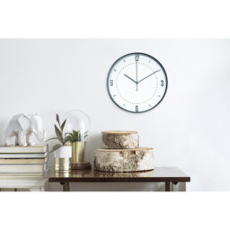 Hightower Wood Wall Clock