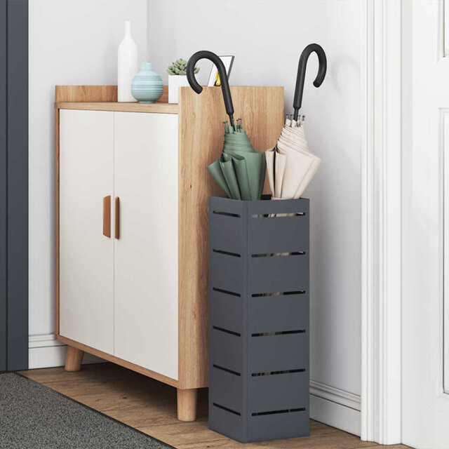 Latitude Run Steel Storage Tub & Tote