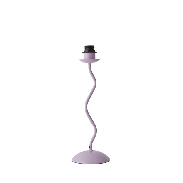 Clapp Metal Lamp Base Lamp