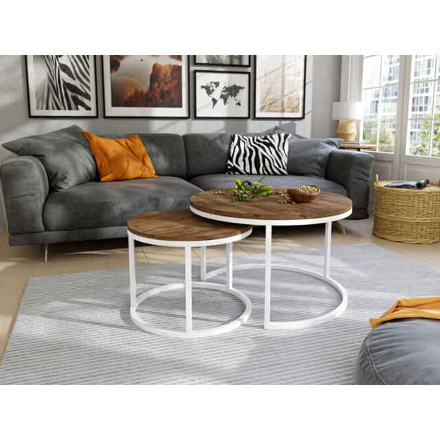 Karlos Frame Coffee Table