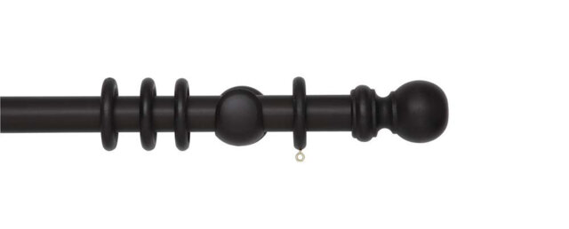 Curtain Pole and Hardware Set
