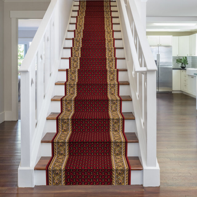 Stair Runner Acree Indoor Area Rug