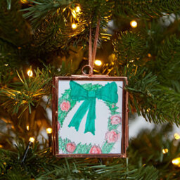 Single Picture Frame Metal Picture Frame