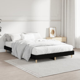 Brotherhood Solid Wood Platform Bed