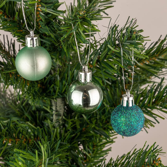 Polyvinyl Chloride (PVC) Bauble