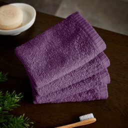 Quick Dry Cotton Face Cloth