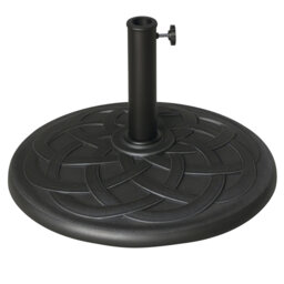Umbrella Base Garden Parasol Base Stand