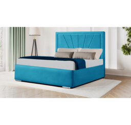 Amneet Upholstered Bed