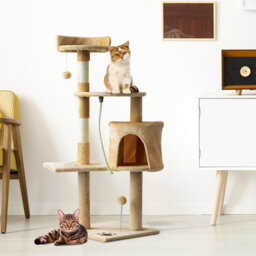 Longmeadow 114cm H Cat Tree
