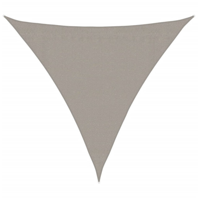 3.6m x 3.6m Triangle Shade Sail