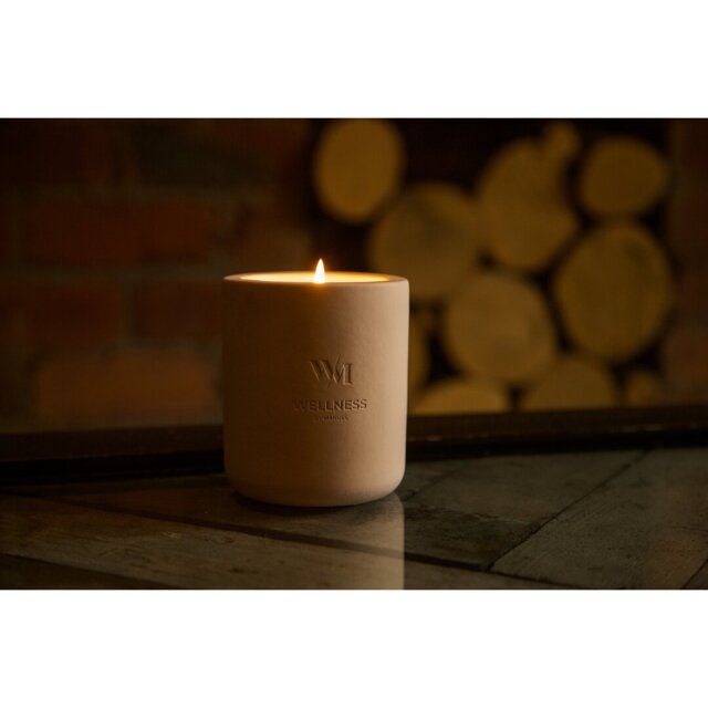 REFRESH Scented Designer Candle