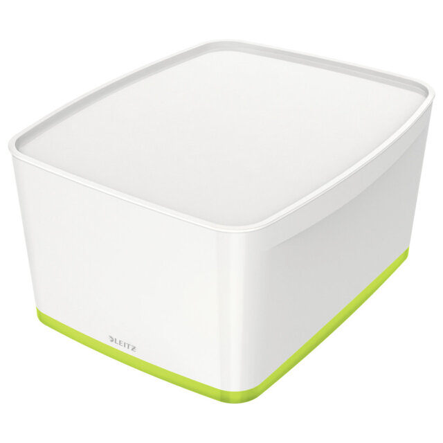 Leitz Plastic Decorative Bin
